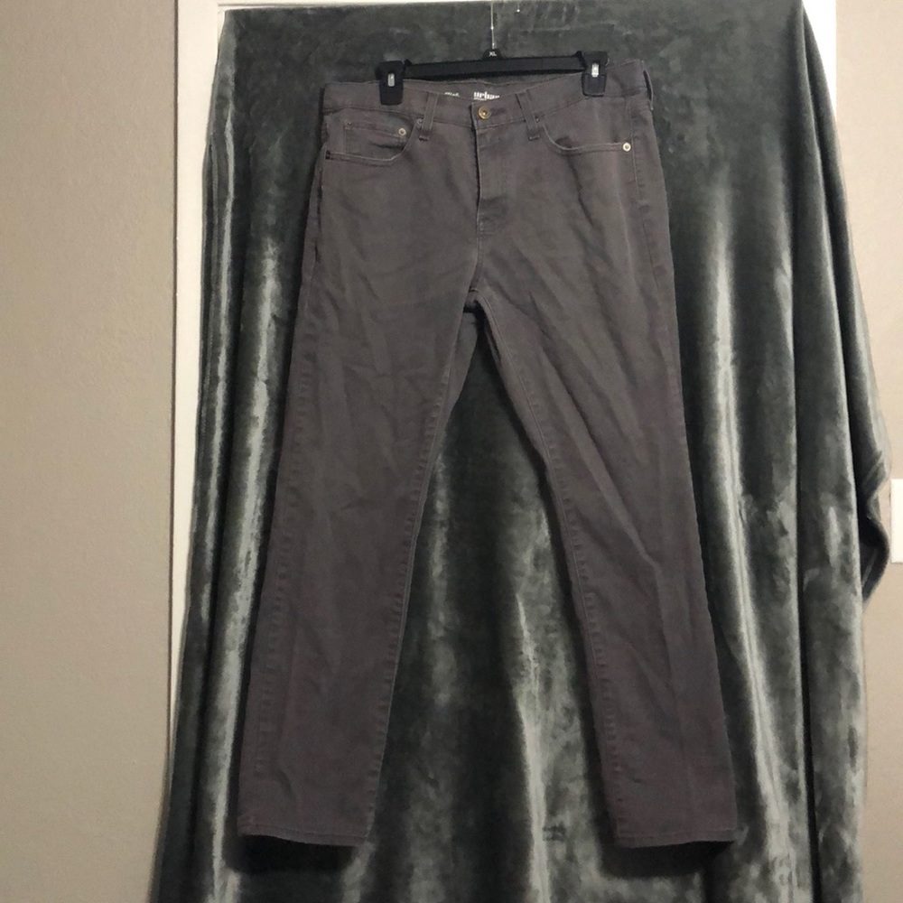Urban Pipeline Khaki Pants -Grey